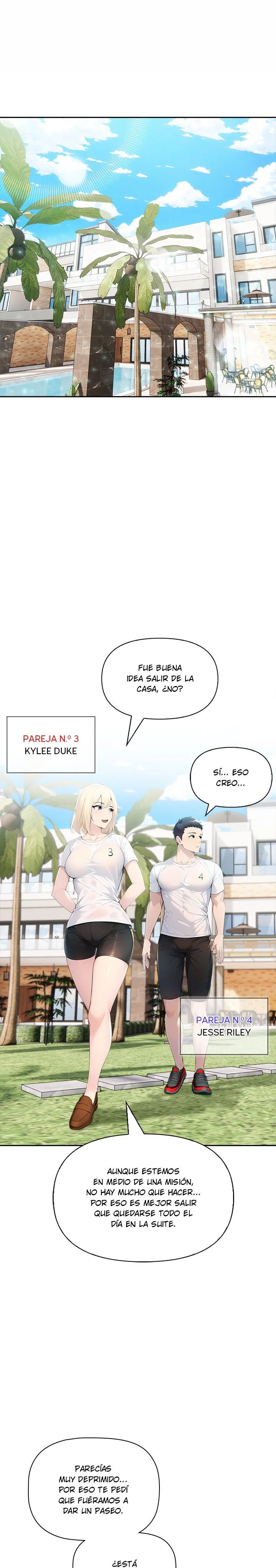Juego para matrimonio capítulo 31 página 24