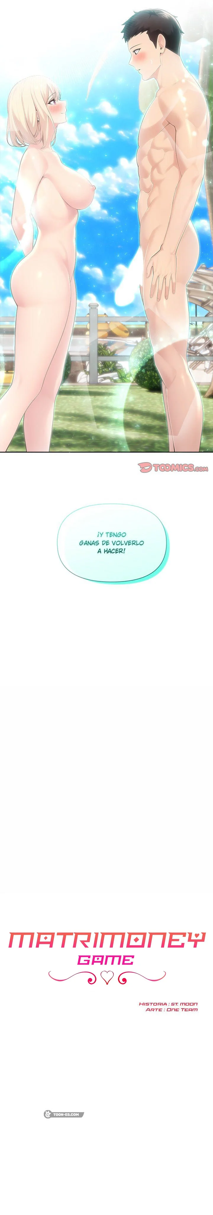 Juego para matrimonio capítulo 32 página 4