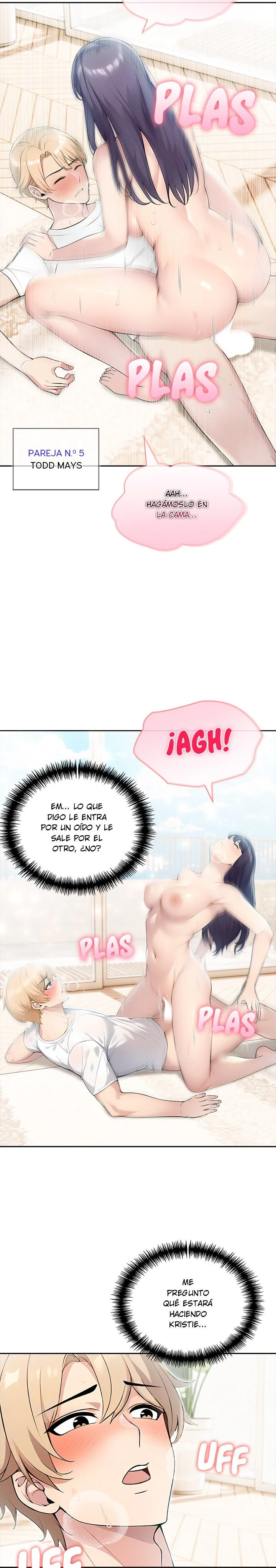 Juego para matrimonio capítulo 32 página 15