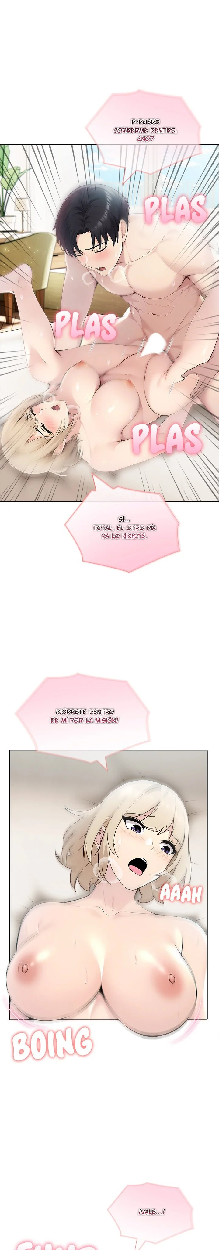 Juego para matrimonio capítulo 32 página 18