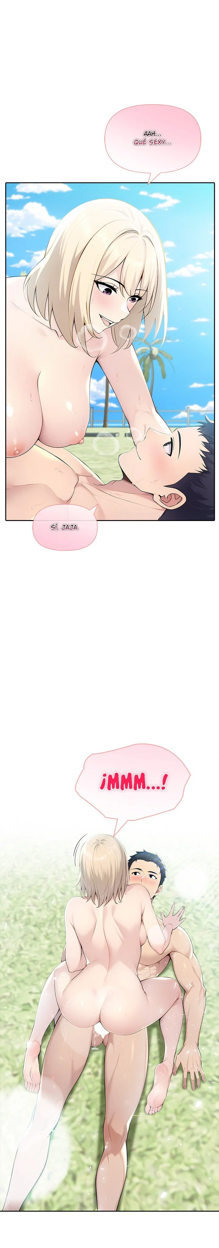 Juego para matrimonio capítulo 32 página 26