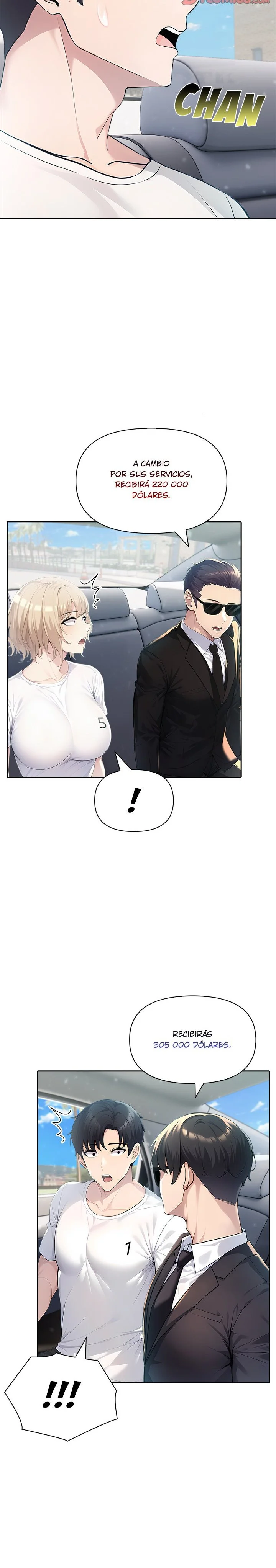 Juego para matrimonio capítulo 34 página 9