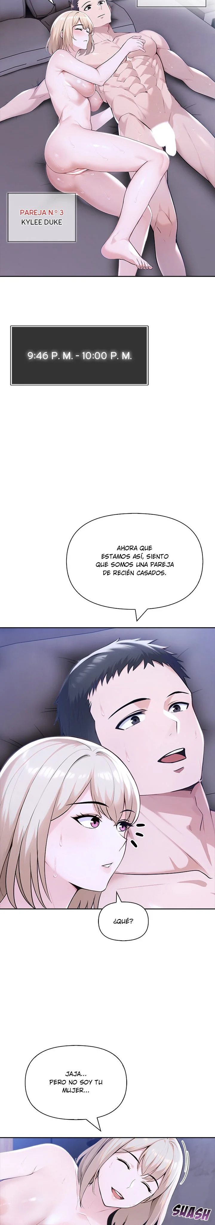 Juego para matrimonio capítulo 36 página 15