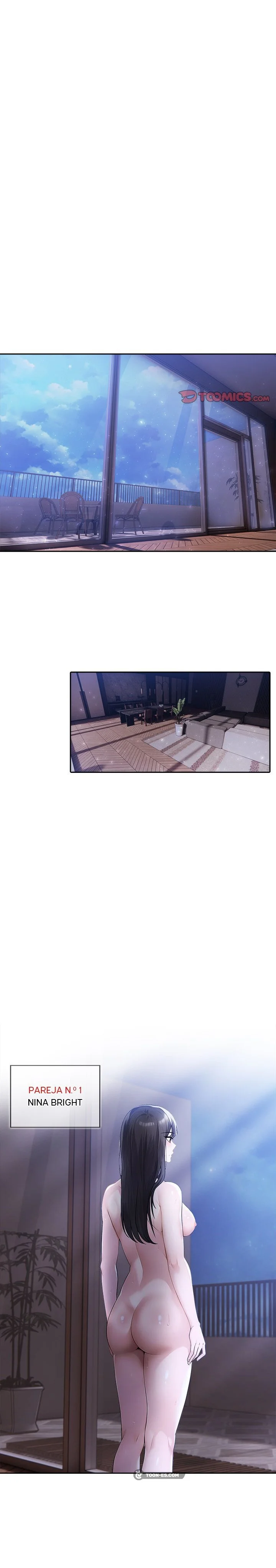 Juego para matrimonio capítulo 36 página 19