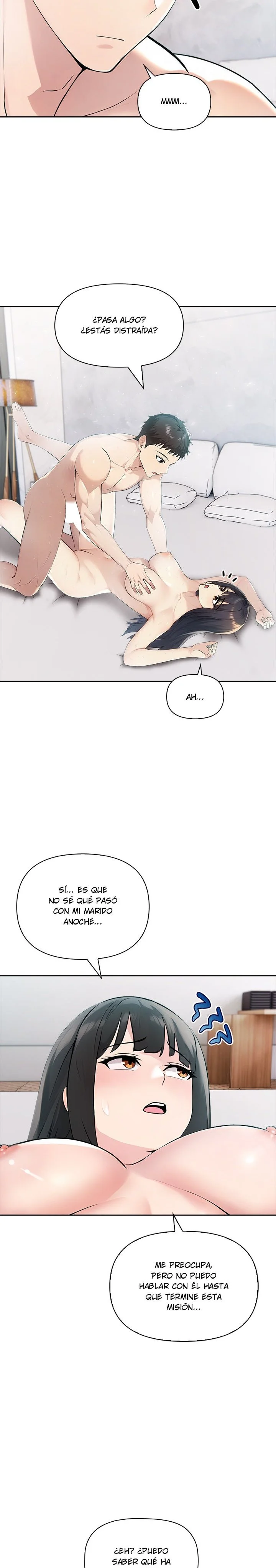 Juego para matrimonio capítulo 37 página 12