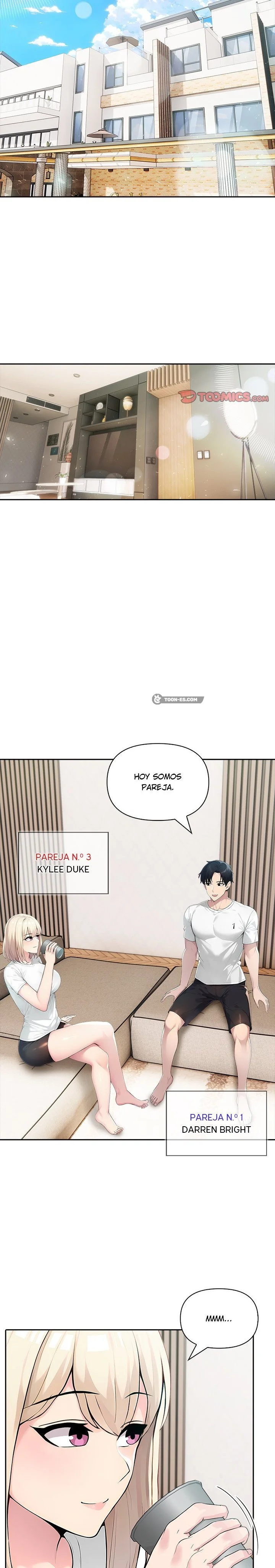 Juego para matrimonio capítulo 38 página 19