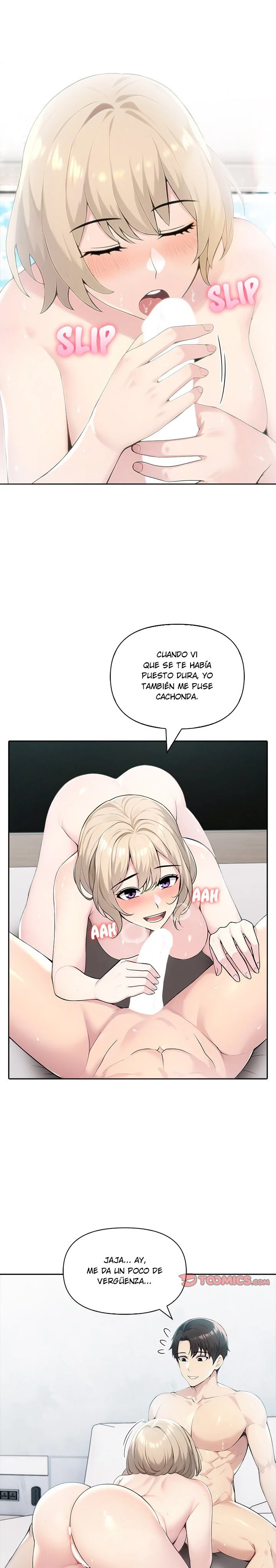Juego para matrimonio capítulo 39 página 21