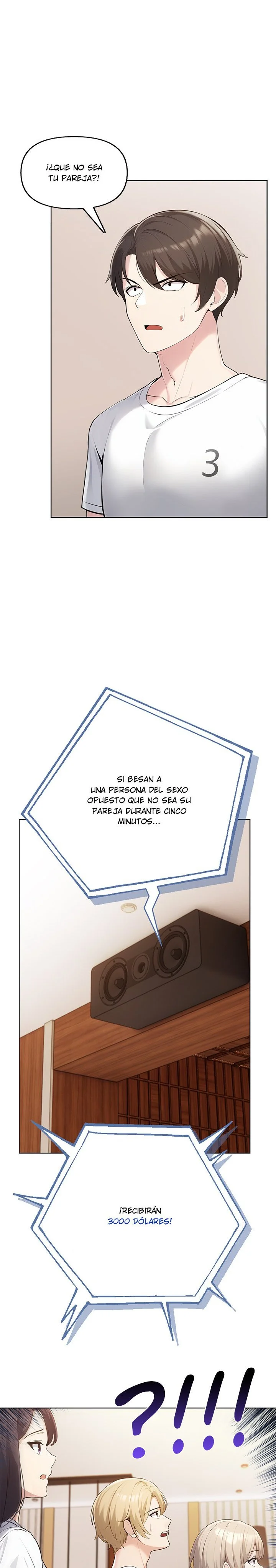 Juego para matrimonio capítulo 4 página 2