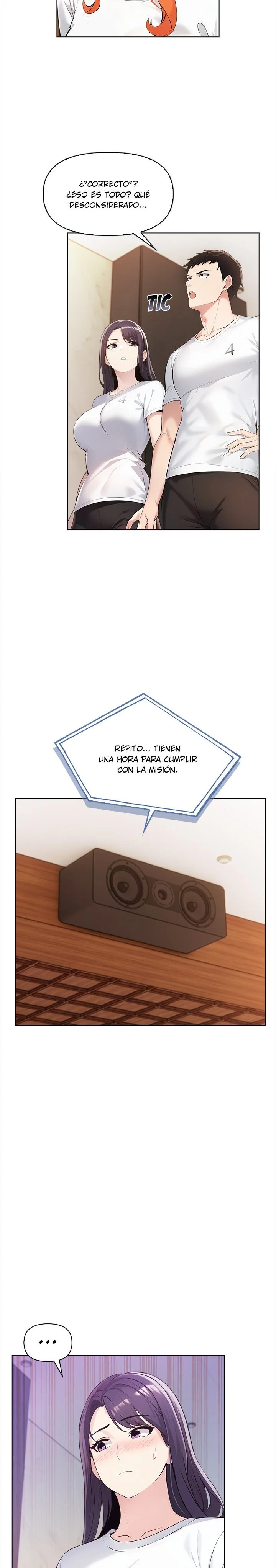Juego para matrimonio capítulo 4 página 7