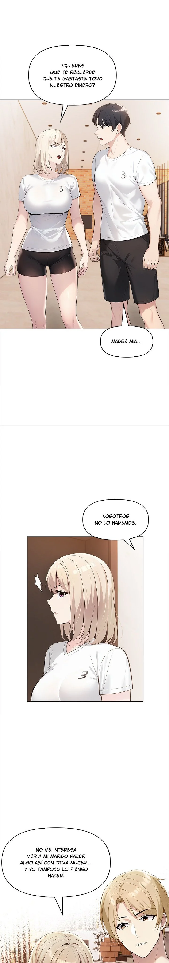 Juego para matrimonio capítulo 4 página 11