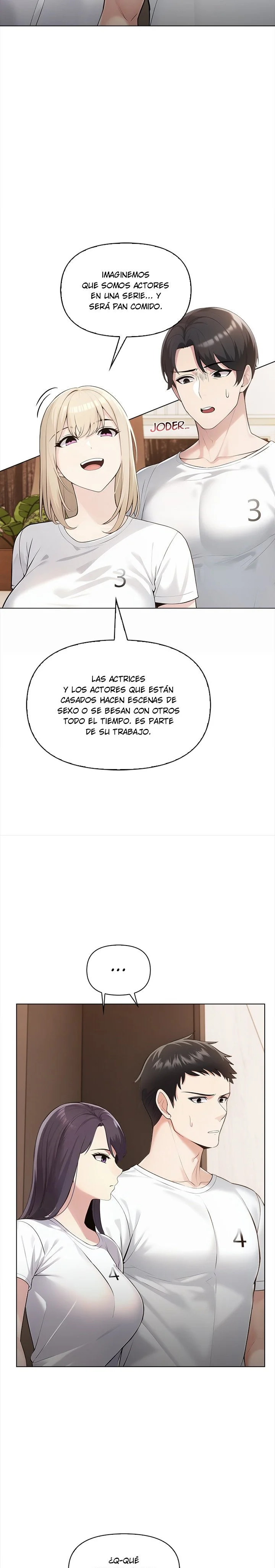 Juego para matrimonio capítulo 4 página 14