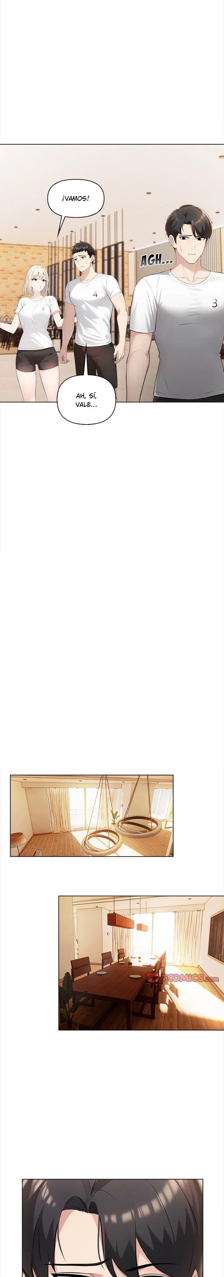Juego para matrimonio capítulo 4 página 19