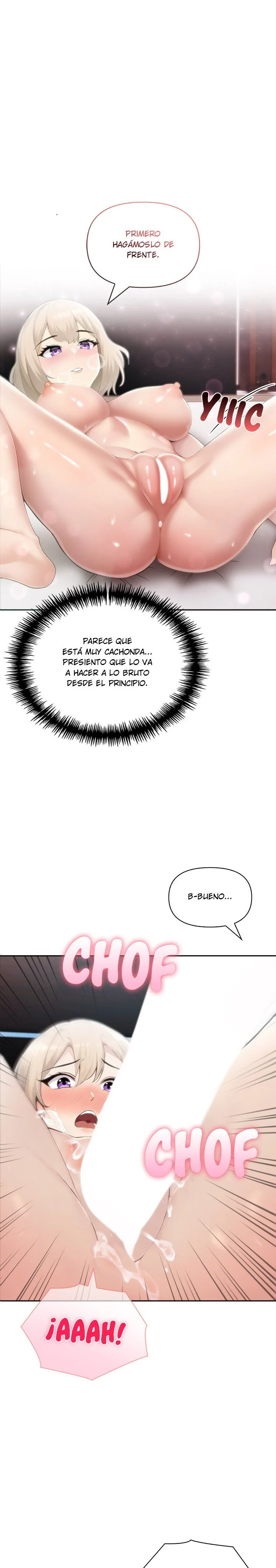 Juego para matrimonio capítulo 40 página 2