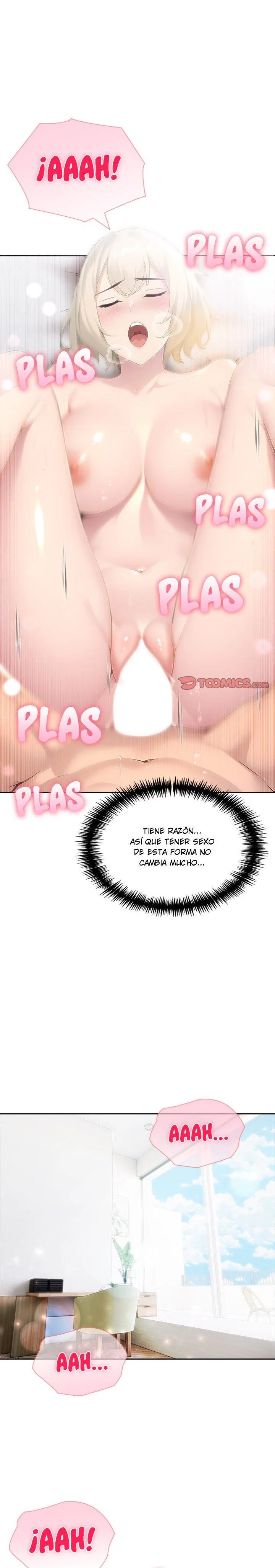 Juego para matrimonio capítulo 40 página 6