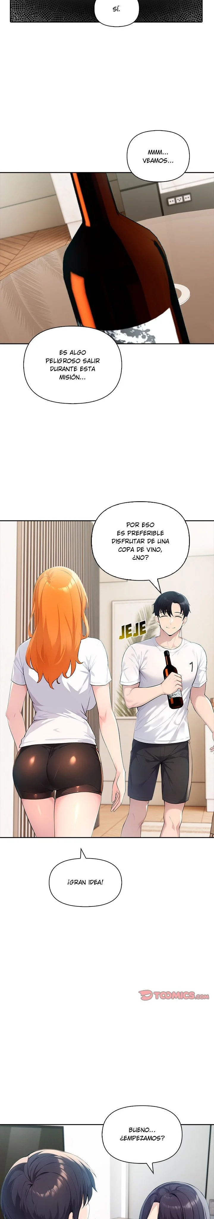Juego para matrimonio capítulo 40 página 21
