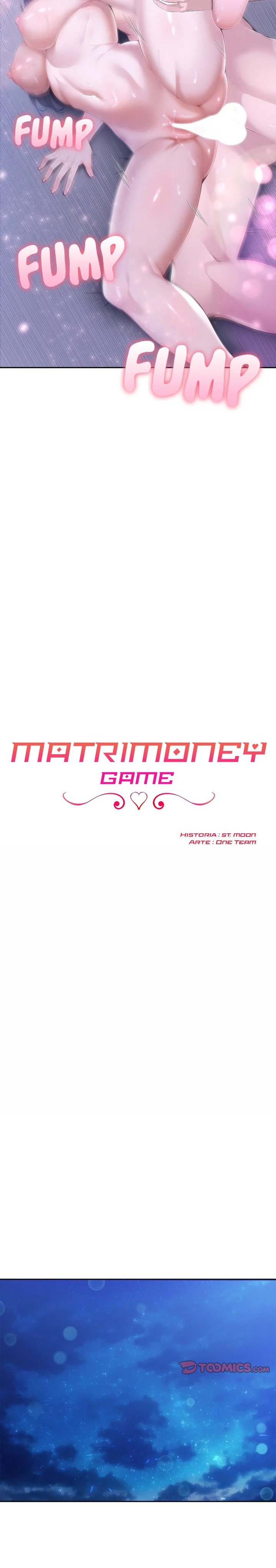 Juego para matrimonio capítulo 41 página 3