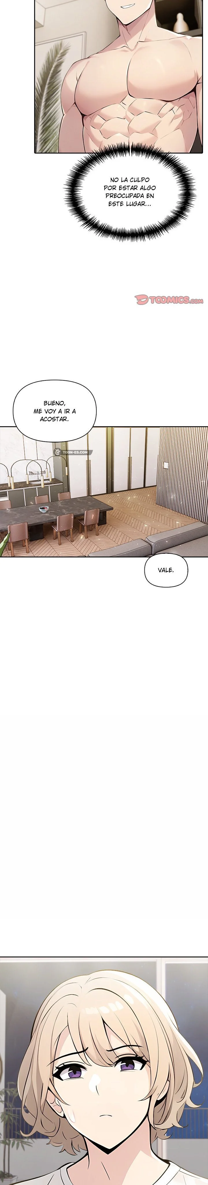 Juego para matrimonio capítulo 41 página 19