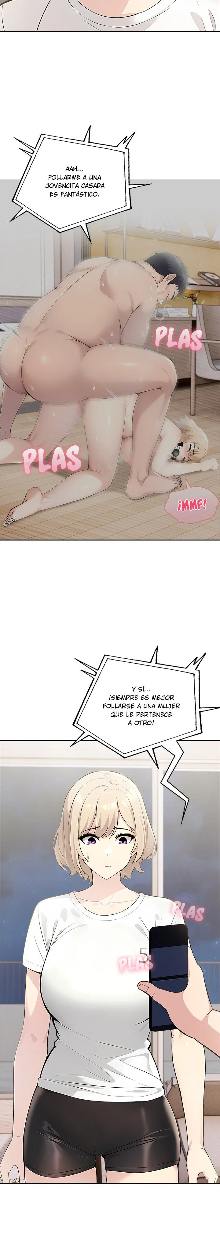 Juego para matrimonio capítulo 41 página 20