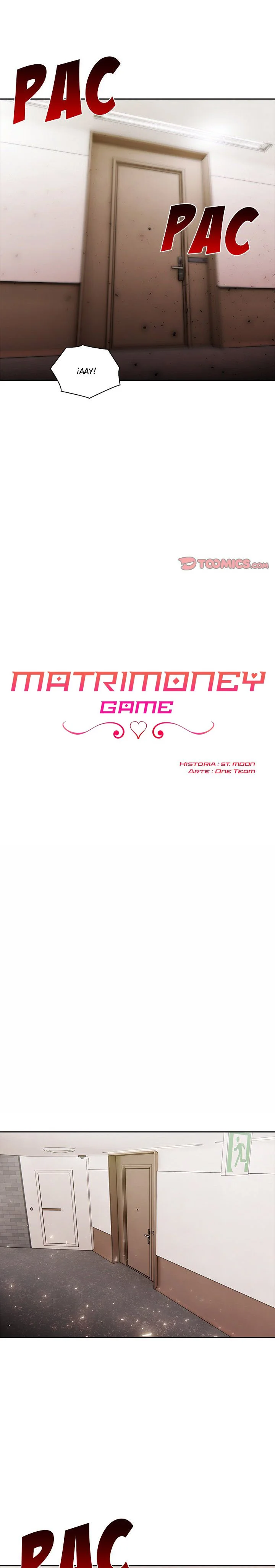 Juego para matrimonio capítulo 42 página 3