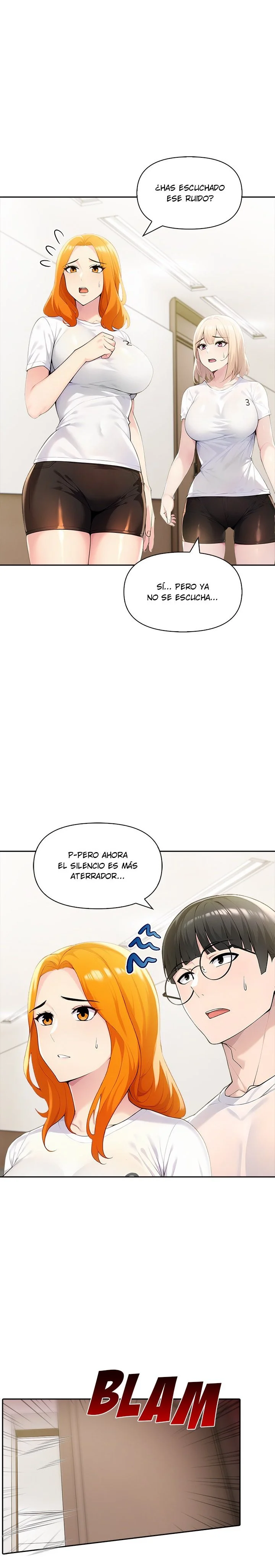 Juego para matrimonio capítulo 42 página 8