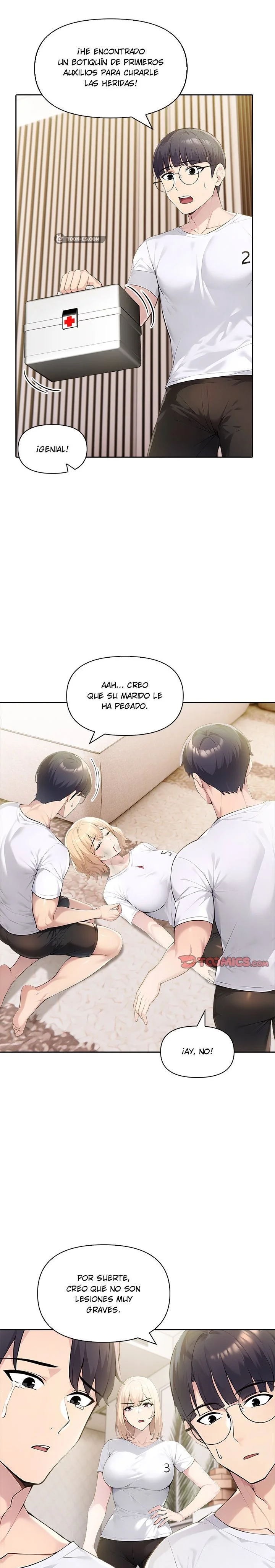 Juego para matrimonio capítulo 42 página 13