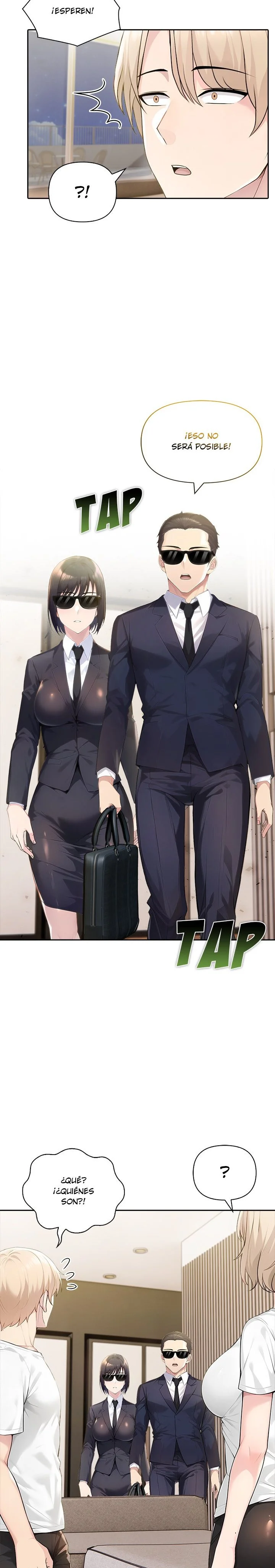 Juego para matrimonio capítulo 43 página 23