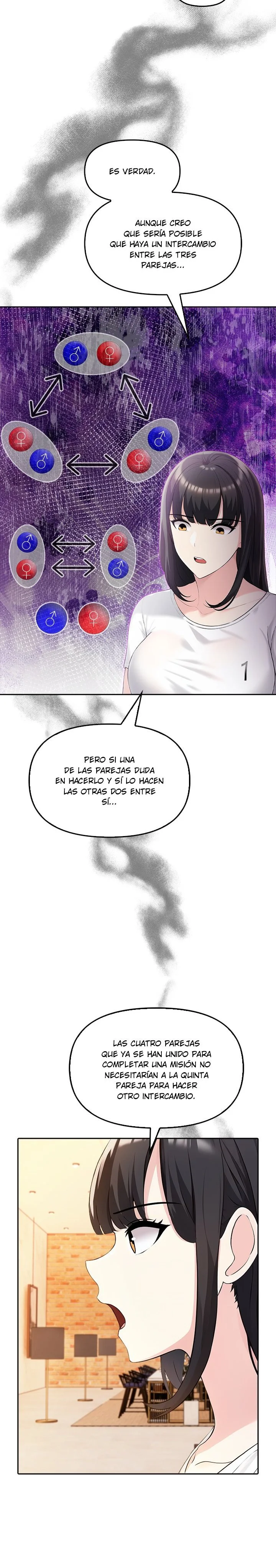 Juego para matrimonio capítulo 5 página 21