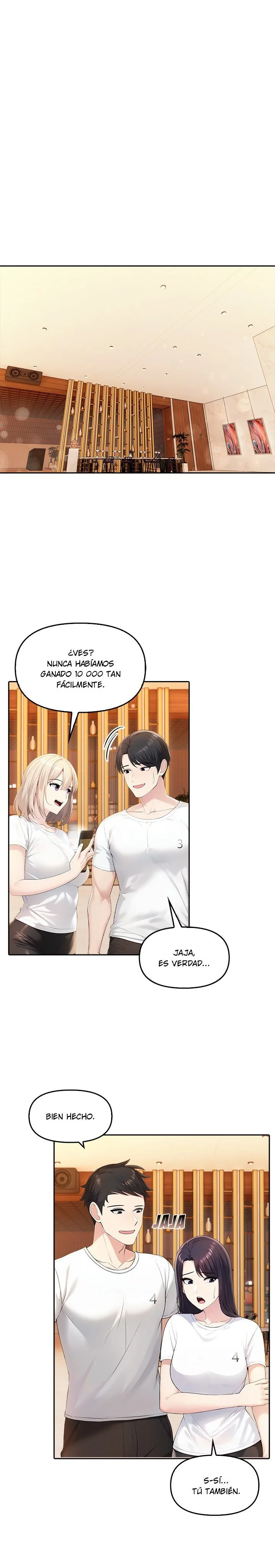 Juego para matrimonio capítulo 5 página 31