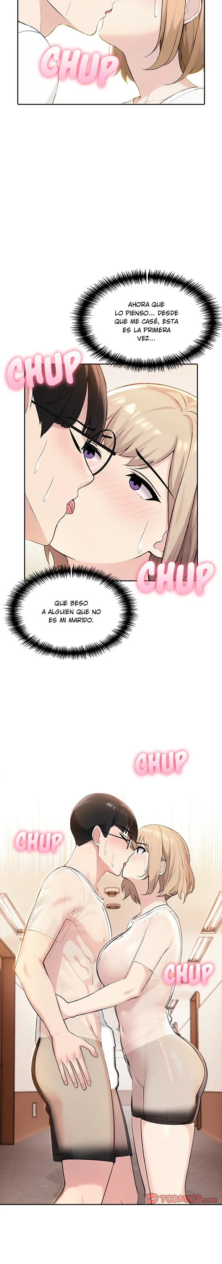 Juego para matrimonio capítulo 6 página 6