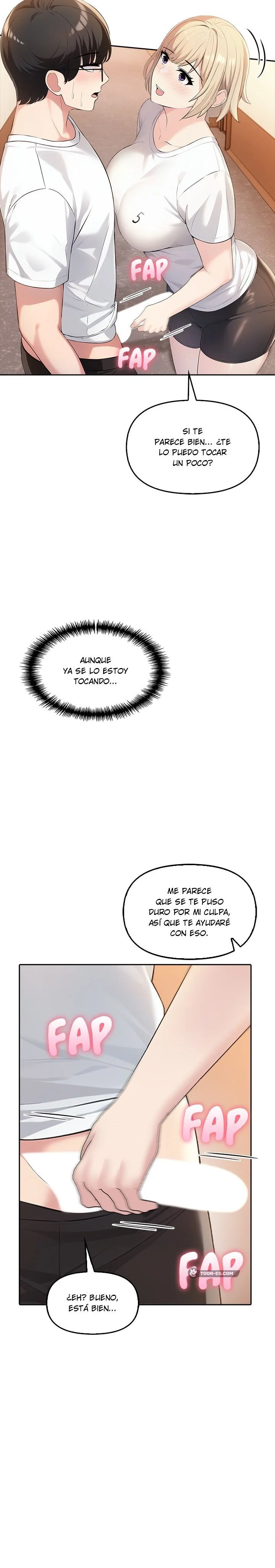 Juego para matrimonio capítulo 6 página 10