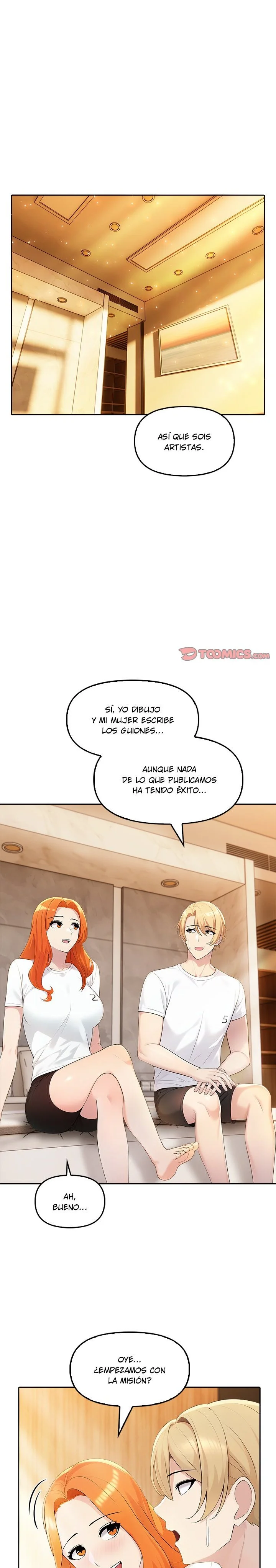 Juego para matrimonio capítulo 6 página 12