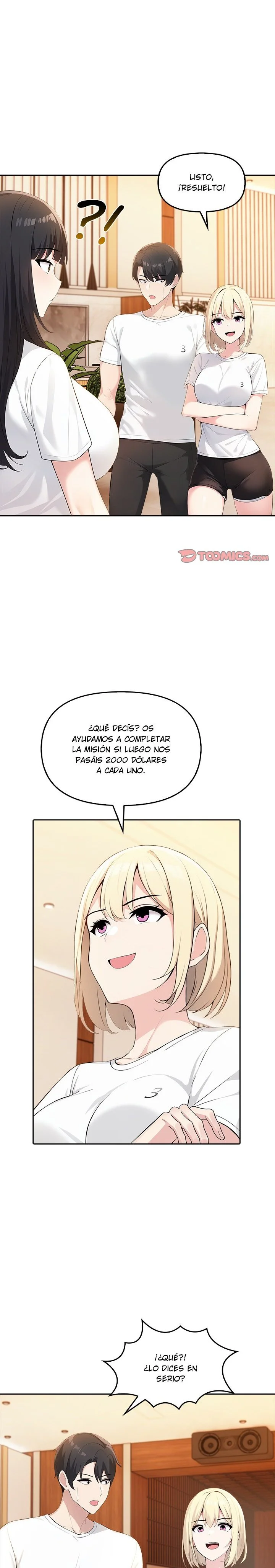 Juego para matrimonio capítulo 6 página 23