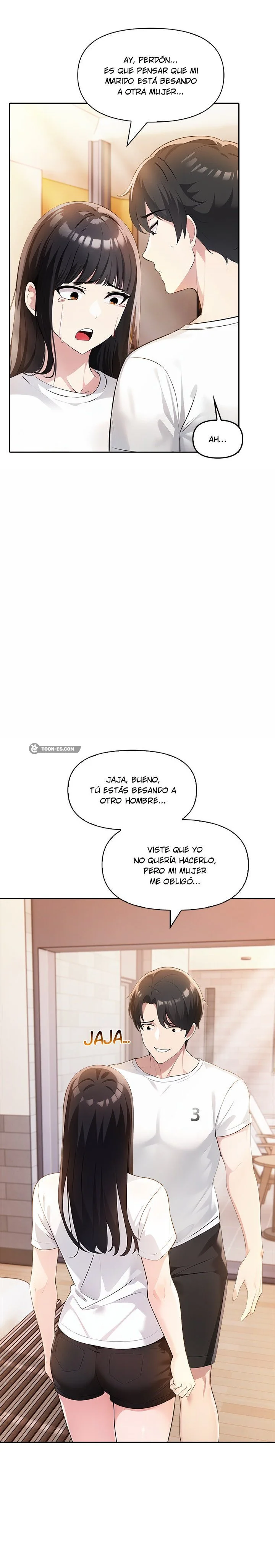 Juego para matrimonio capítulo 7 página 7