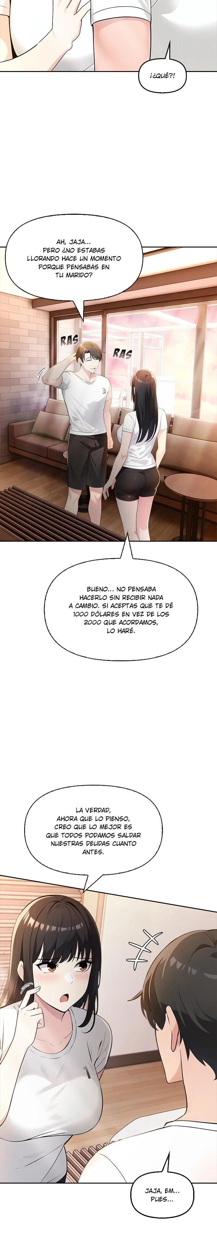 Juego para matrimonio capítulo 7 página 12