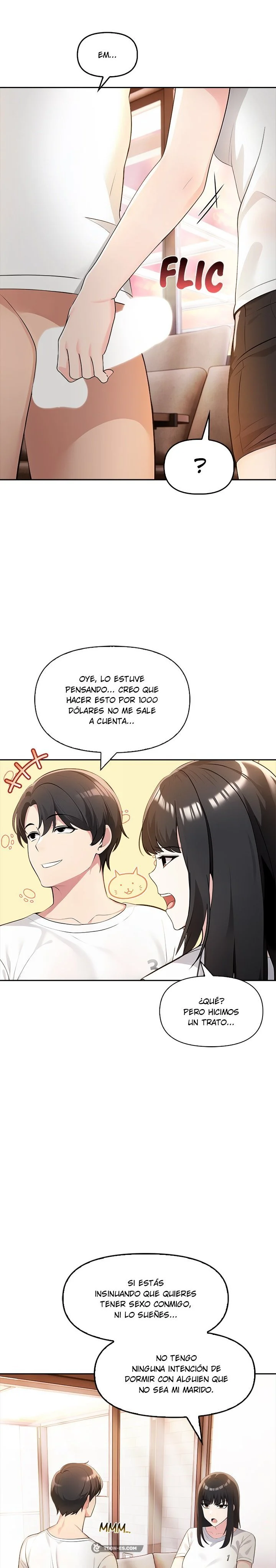 Juego para matrimonio capítulo 7 página 16