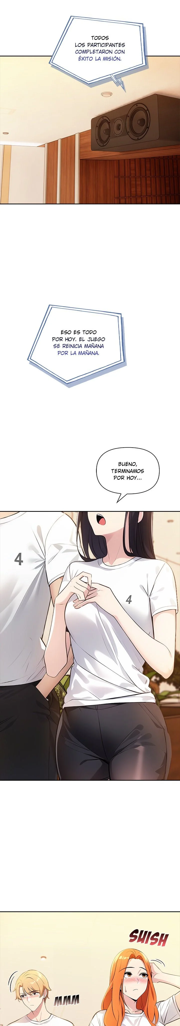 Juego para matrimonio capítulo 7 página 32