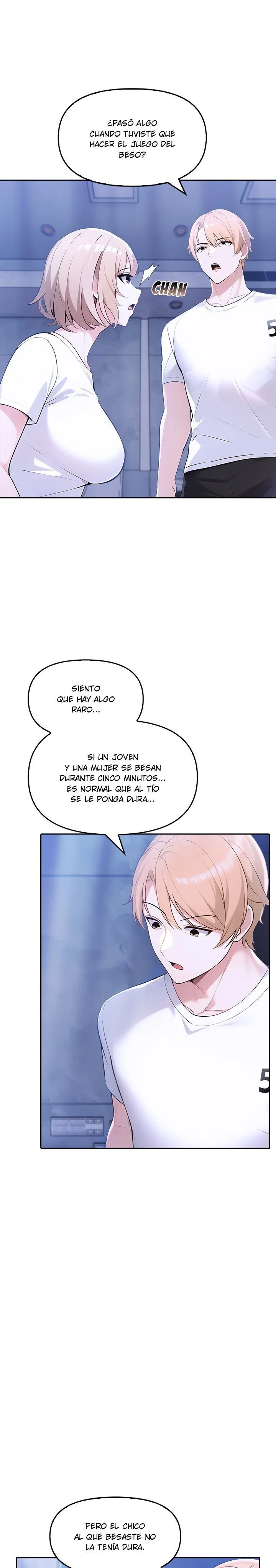 Juego para matrimonio capítulo 8 página 5