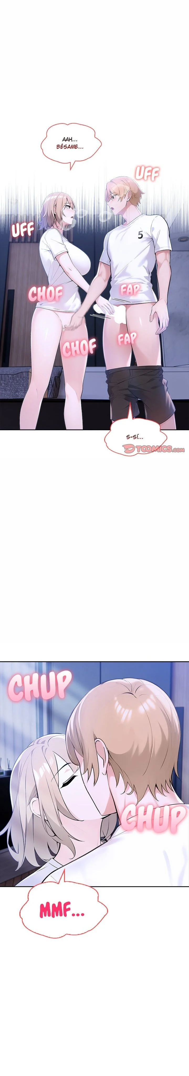 Juego para matrimonio capítulo 8 página 12