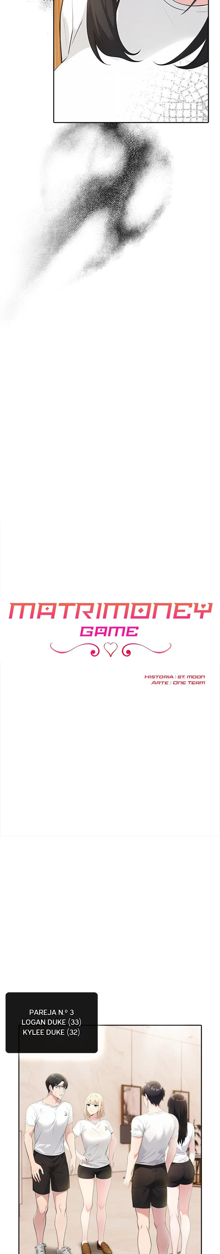 Juego para matrimonio capítulo 9 página 3