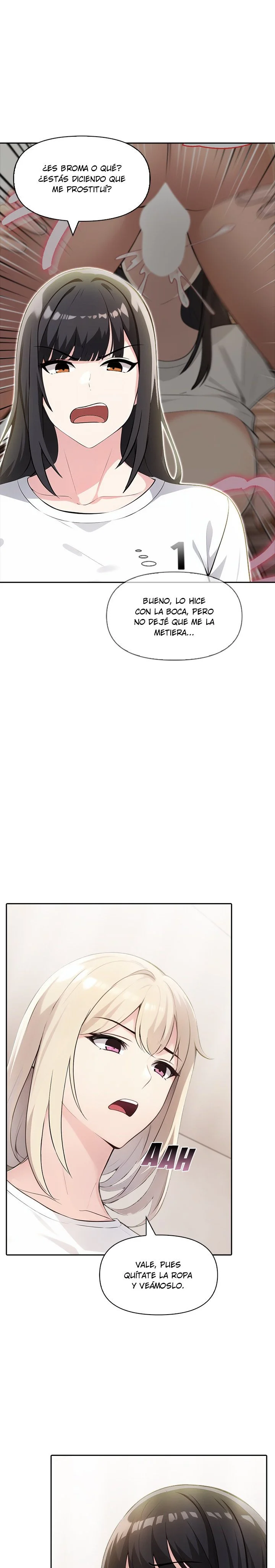 Juego para matrimonio capítulo 9 página 24