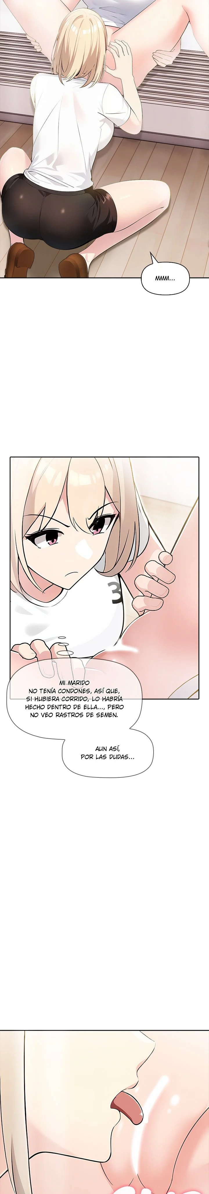 Juego para matrimonio capítulo 9 página 27