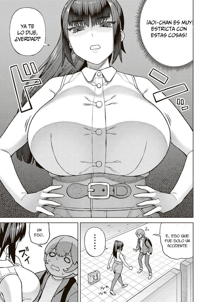 Kyou kara Boku wa, Kanojo no XX wo Kaishou Suru. capítulo 1 página 9