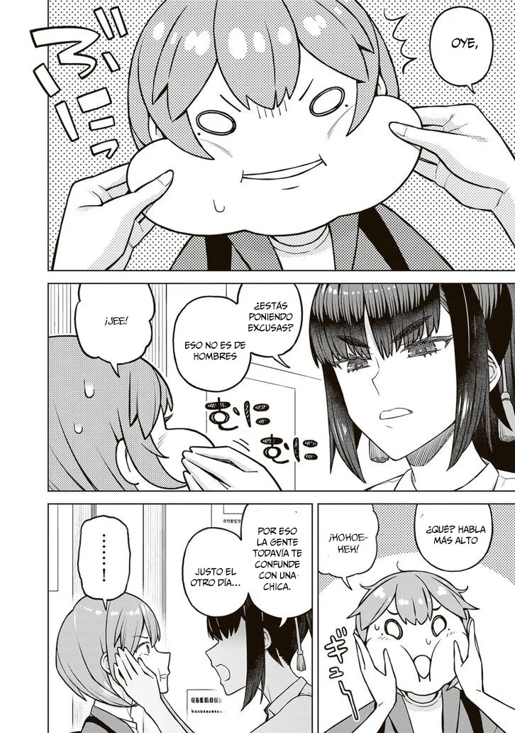 Kyou kara Boku wa, Kanojo no XX wo Kaishou Suru. capítulo 1 página 10