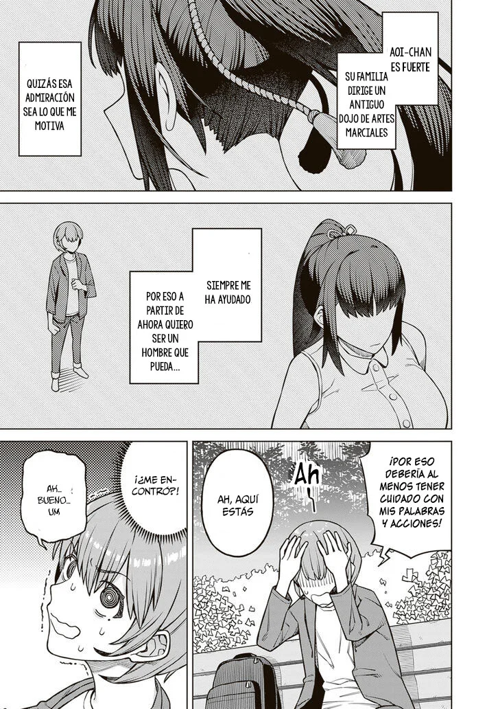 Kyou kara Boku wa, Kanojo no XX wo Kaishou Suru. capítulo 1 página 13