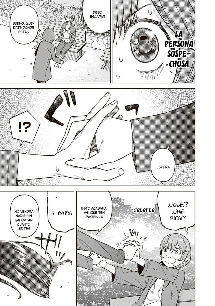 Kyou kara Boku wa, Kanojo no XX wo Kaishou Suru. capítulo 1 página 15