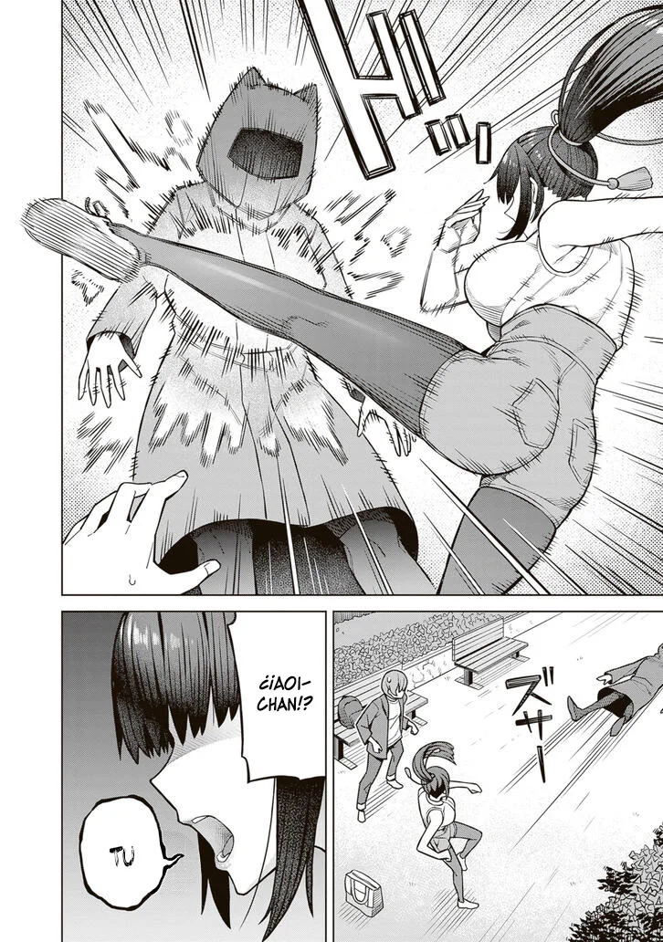 Kyou kara Boku wa, Kanojo no XX wo Kaishou Suru. capítulo 1 página 16