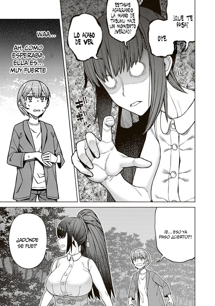 Kyou kara Boku wa, Kanojo no XX wo Kaishou Suru. capítulo 1 página 17
