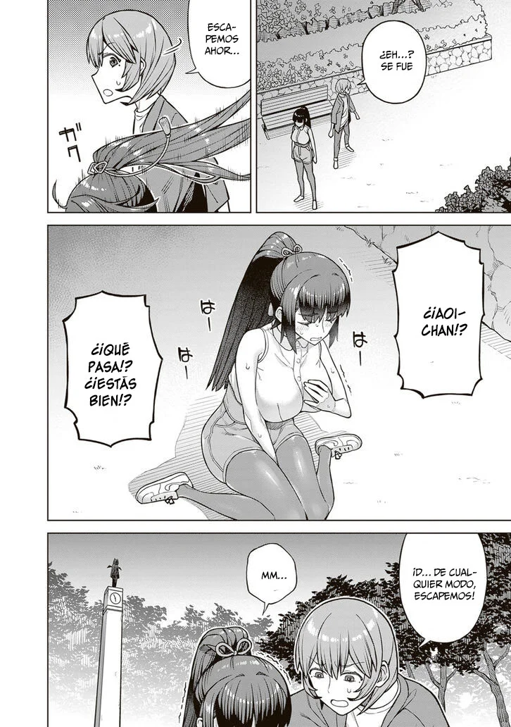 Kyou kara Boku wa, Kanojo no XX wo Kaishou Suru. capítulo 1 página 18