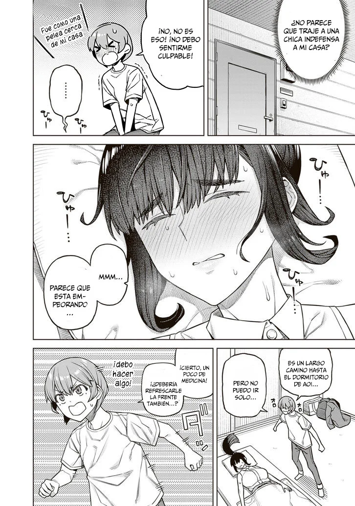 Kyou kara Boku wa, Kanojo no XX wo Kaishou Suru. capítulo 1 página 20