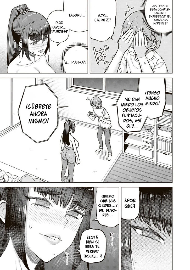 Kyou kara Boku wa, Kanojo no XX wo Kaishou Suru. capítulo 1 página 23
